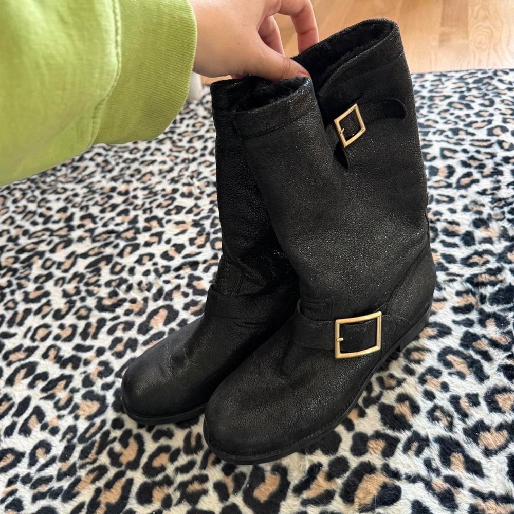 Jimmy choo boots